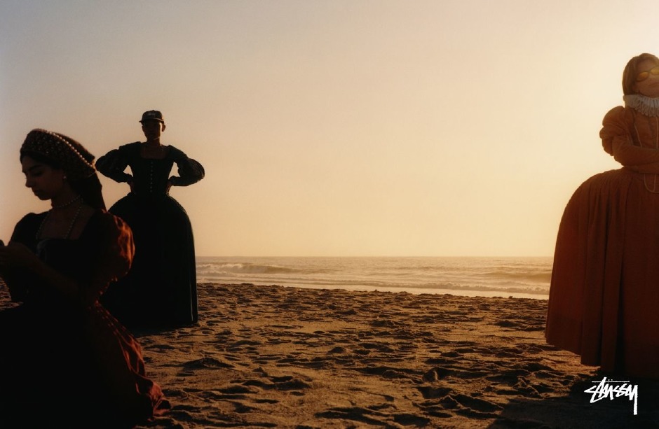 Stüssy Yeni Bahar Kampanyasıyla Köklerine Geri Dönüyor!