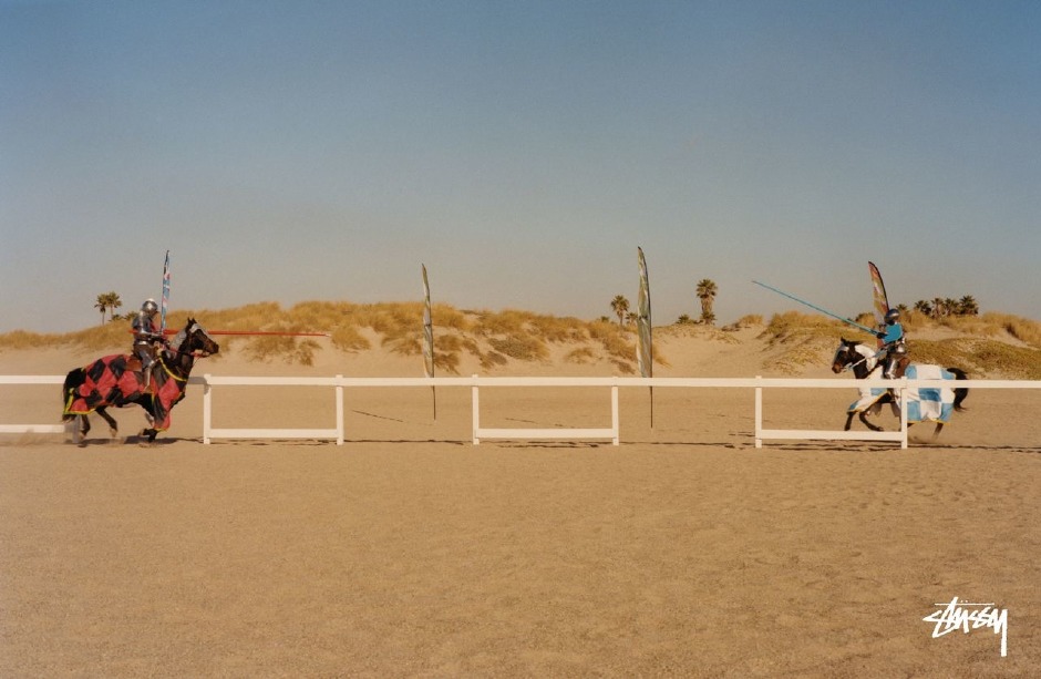 Stüssy Yeni Bahar Kampanyasıyla Köklerine Geri Dönüyor!