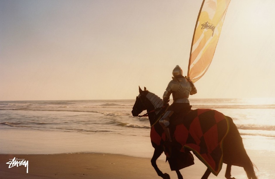 Stüssy Yeni Bahar Kampanyasıyla Köklerine Geri Dönüyor!