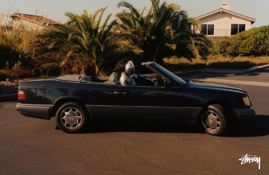 Stüssy Yeni Bahar Kampanyasıyla Köklerine Geri Dönüyor!