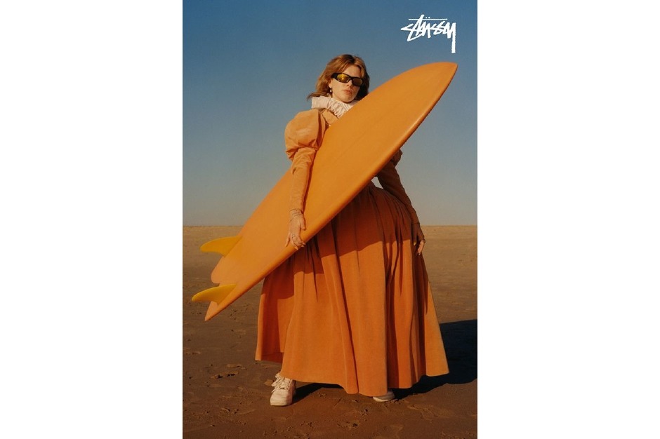Stüssy Yeni Bahar Kampanyasıyla Köklerine Geri Dönüyor!