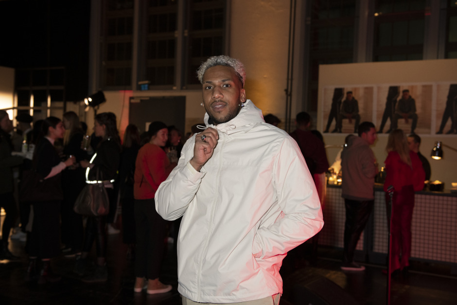 H&M Athleisure Erkek Koleksiyonunu Berlin’de Tanıttı