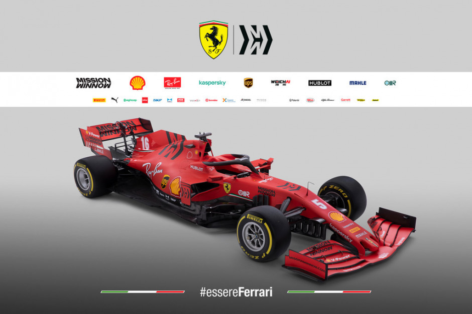 Ferrari’nin Yeni Yarış Otomobili: SF1000