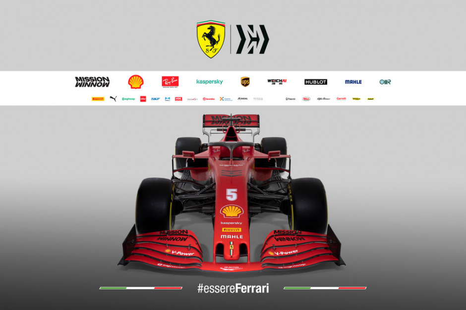 Ferrari’nin Yeni Yarış Otomobili: SF1000