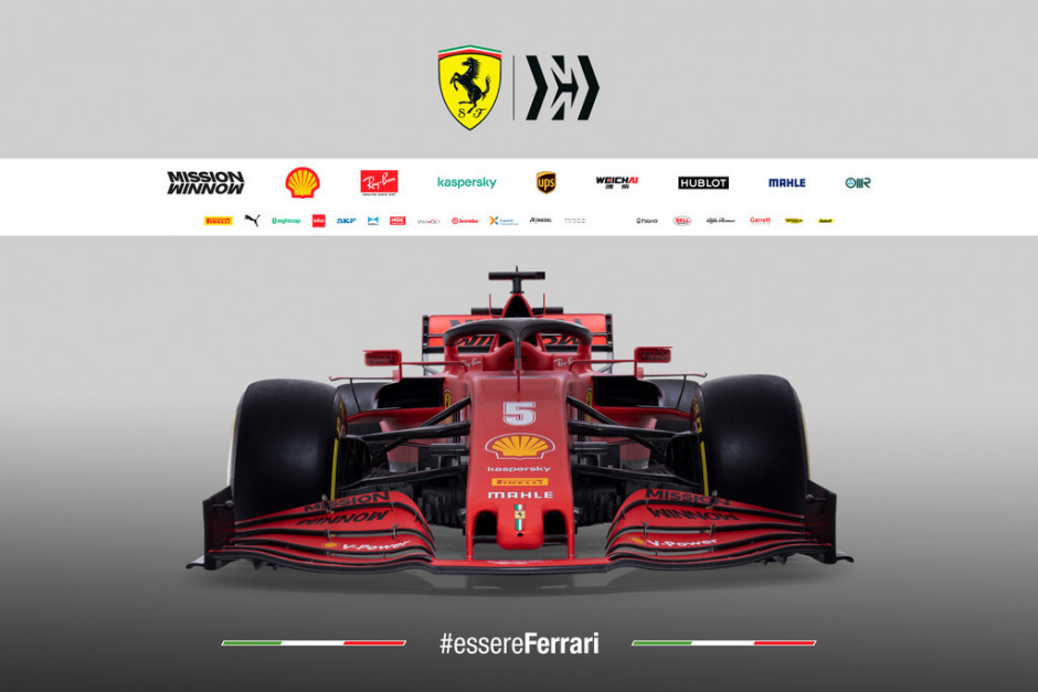 Ferrari’nin Yeni Yarış Otomobili: SF1000