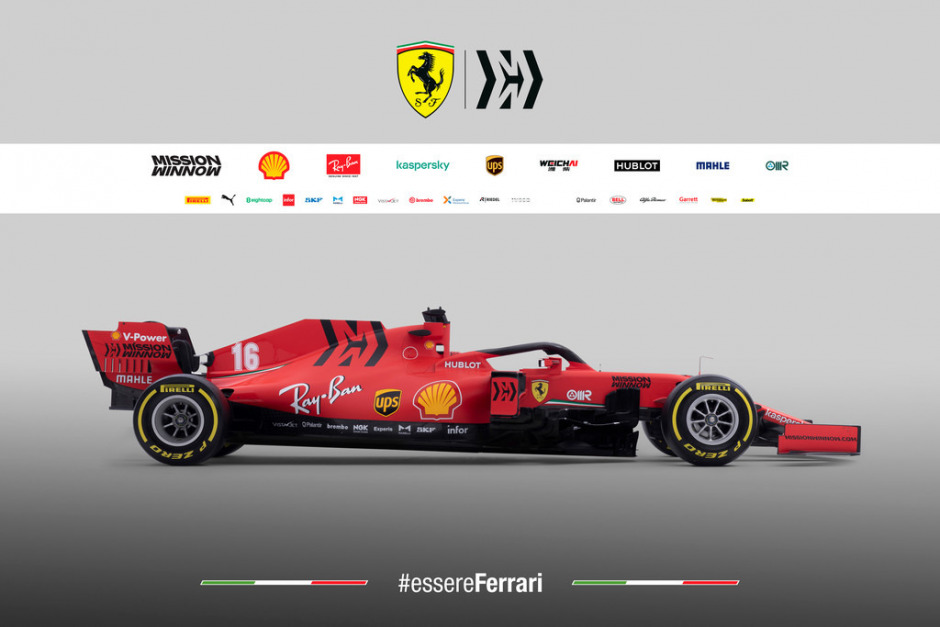 Ferrari’nin Yeni Yarış Otomobili: SF1000