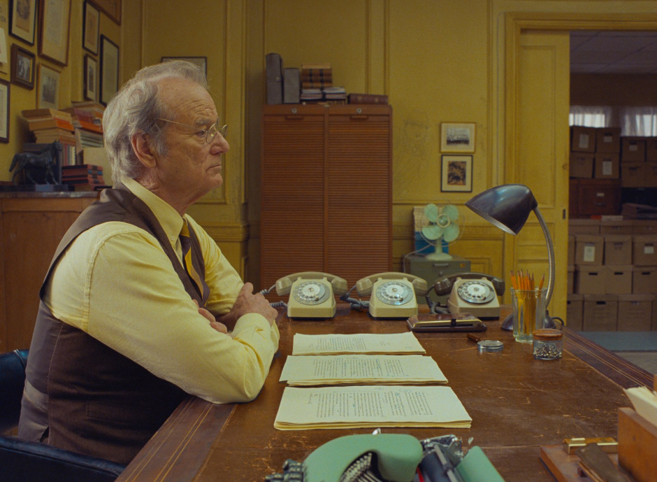 Wes Anderson’ın Yeni Filmi: The French Dispatch