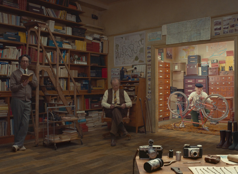 Wes Anderson’ın Yeni Filmi: The French Dispatch
