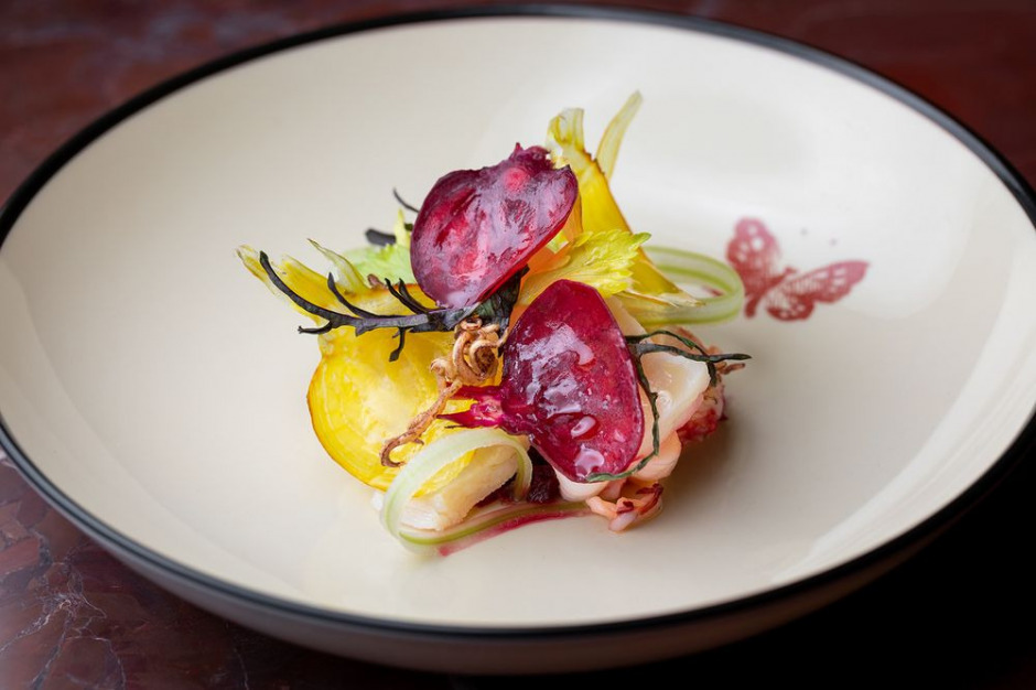 Gucci Osteria Beverly Hills