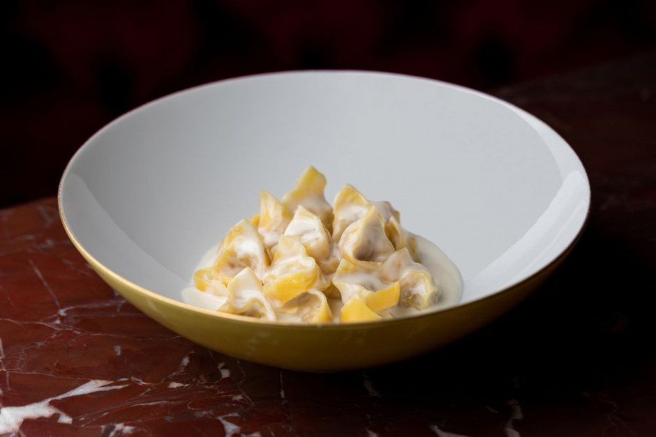 Gucci Osteria Beverly Hills