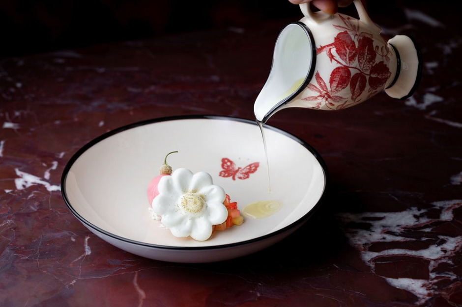 Gucci Osteria Beverly Hills