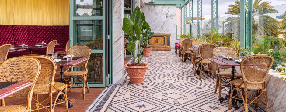 Gucci Osteria Beverly Hills