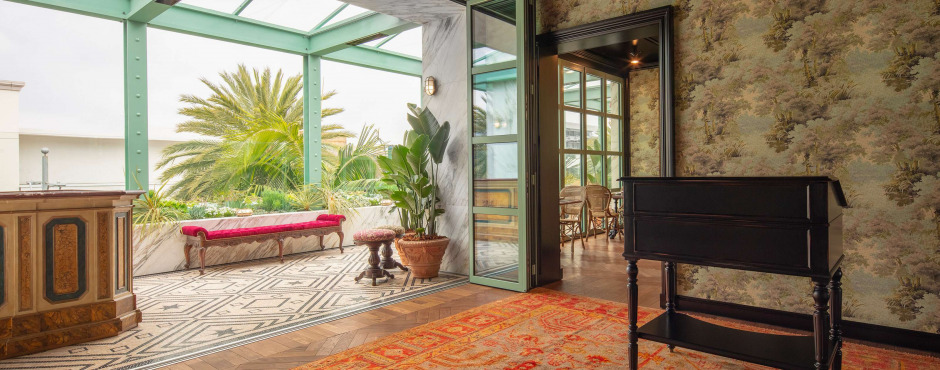 Gucci Osteria Beverly Hills