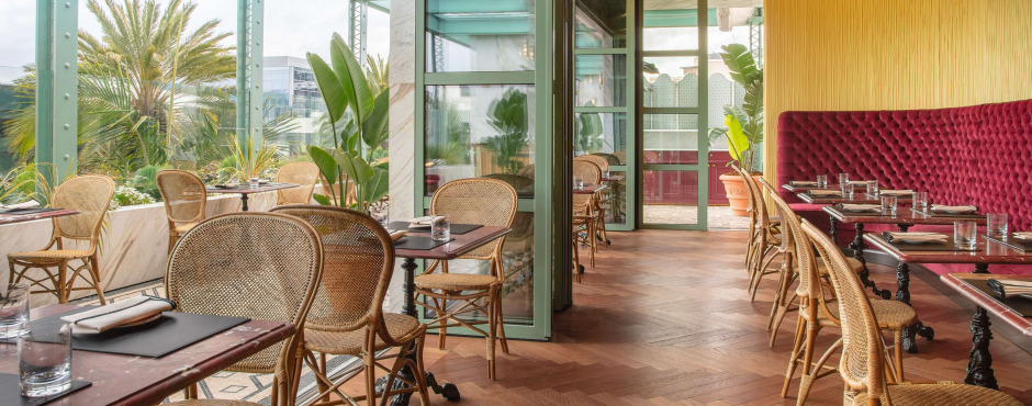Gucci Osteria Beverly Hills