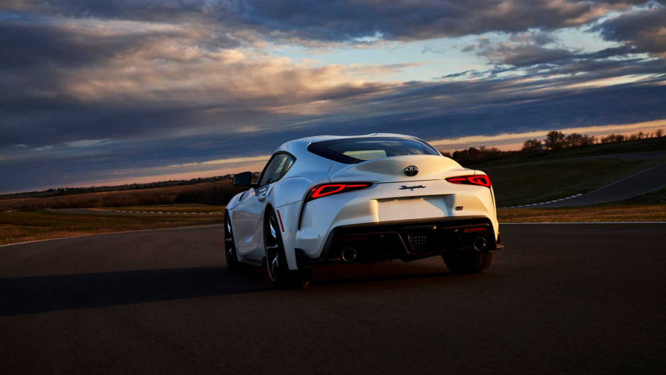 Toyota’nın Yeni Supra 2021 Modeli ile Tanışın