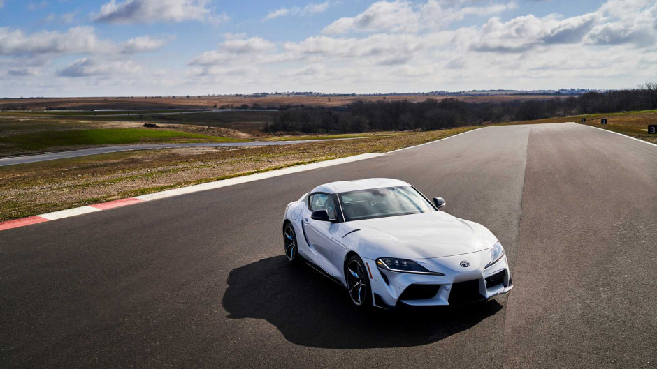 Toyota’nın Yeni Supra 2021 Modeli ile Tanışın