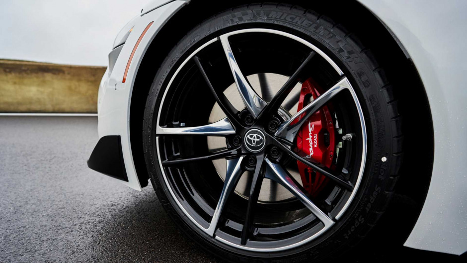 Toyota’nın Yeni Supra 2021 Modeli ile Tanışın