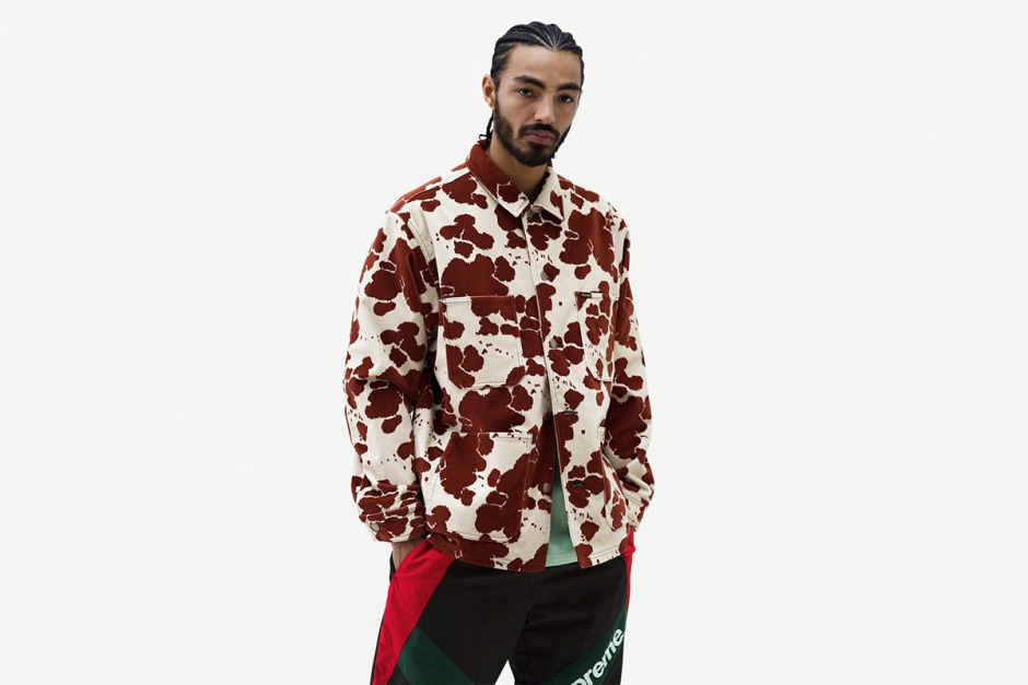 Supreme İlkbahar/Yaz 2020 Koleksiyonuna İlk Bakış