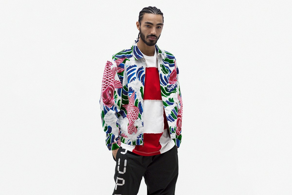 Supreme İlkbahar/Yaz 2020 Koleksiyonuna İlk Bakış