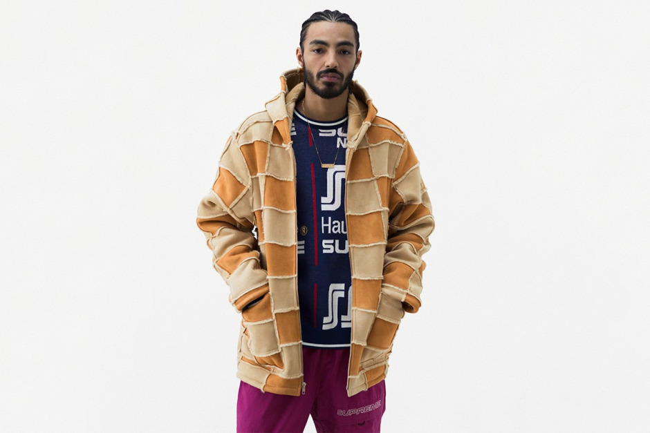 Supreme İlkbahar/Yaz 2020 Koleksiyonuna İlk Bakış