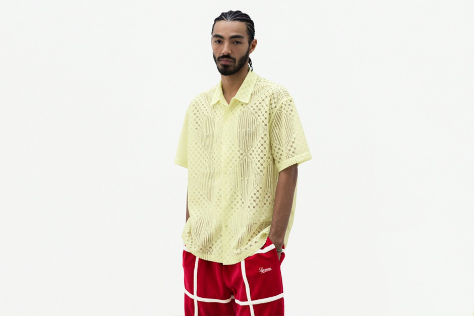 Supreme İlkbahar/Yaz 2020 Koleksiyonuna İlk Bakış