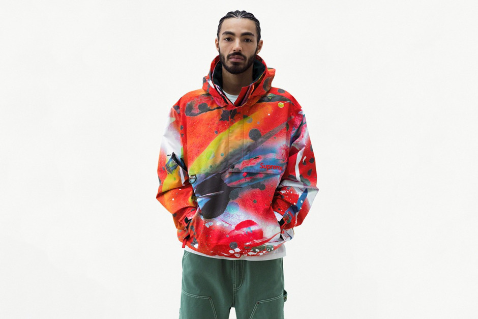 Supreme İlkbahar/Yaz 2020 Koleksiyonuna İlk Bakış