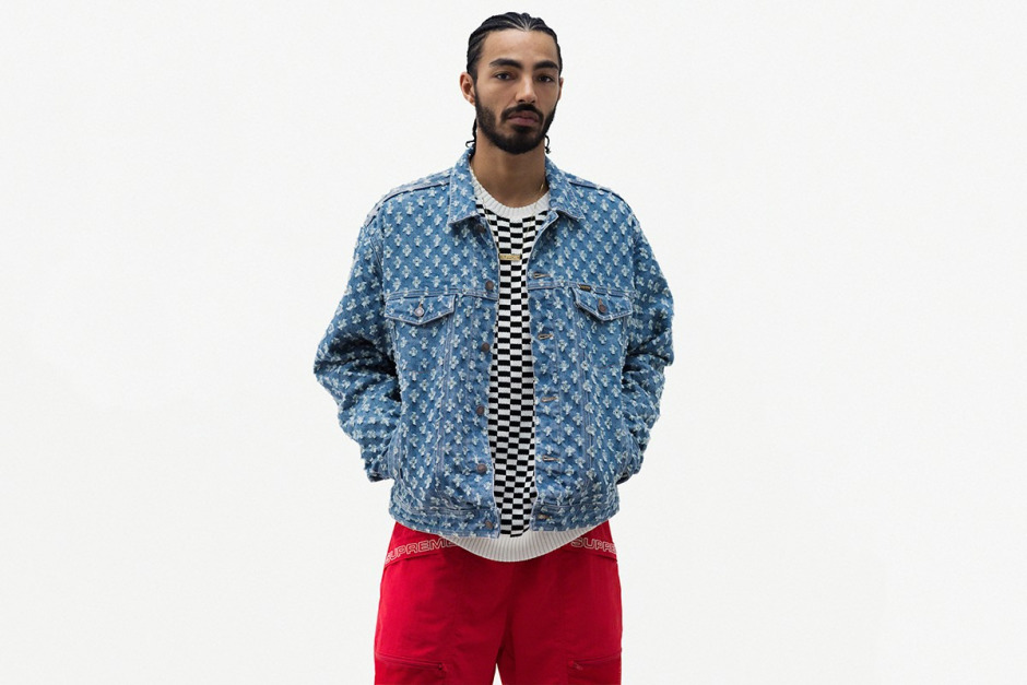 Supreme İlkbahar/Yaz 2020 Koleksiyonuna İlk Bakış