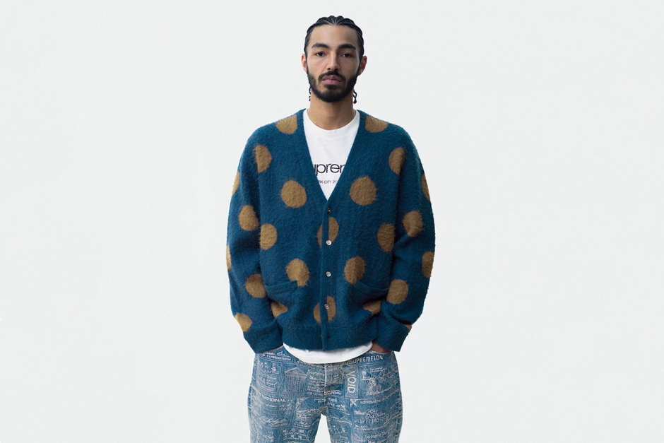 Supreme İlkbahar/Yaz 2020 Koleksiyonuna İlk Bakış