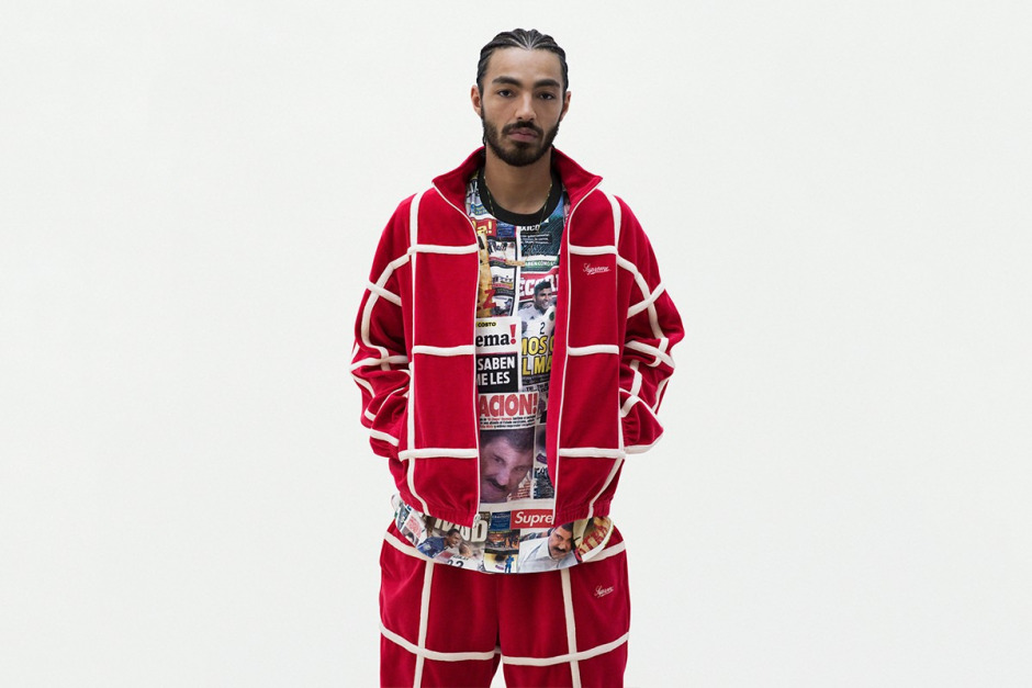 Supreme İlkbahar/Yaz 2020 Koleksiyonuna İlk Bakış