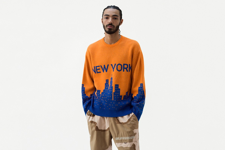 Supreme İlkbahar/Yaz 2020 Koleksiyonuna İlk Bakış