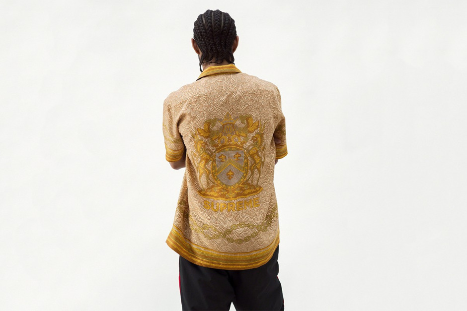 Supreme İlkbahar/Yaz 2020 Koleksiyonuna İlk Bakış