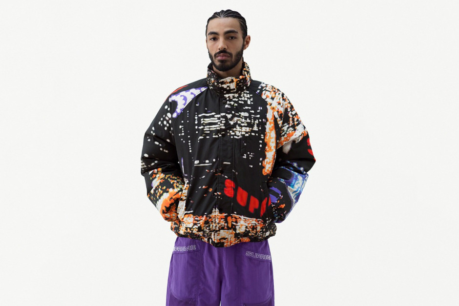 Supreme İlkbahar/Yaz 2020 Koleksiyonuna İlk Bakış