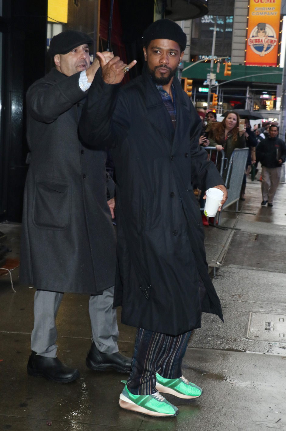 Haftanın En İyi Giyinen Erkekleri