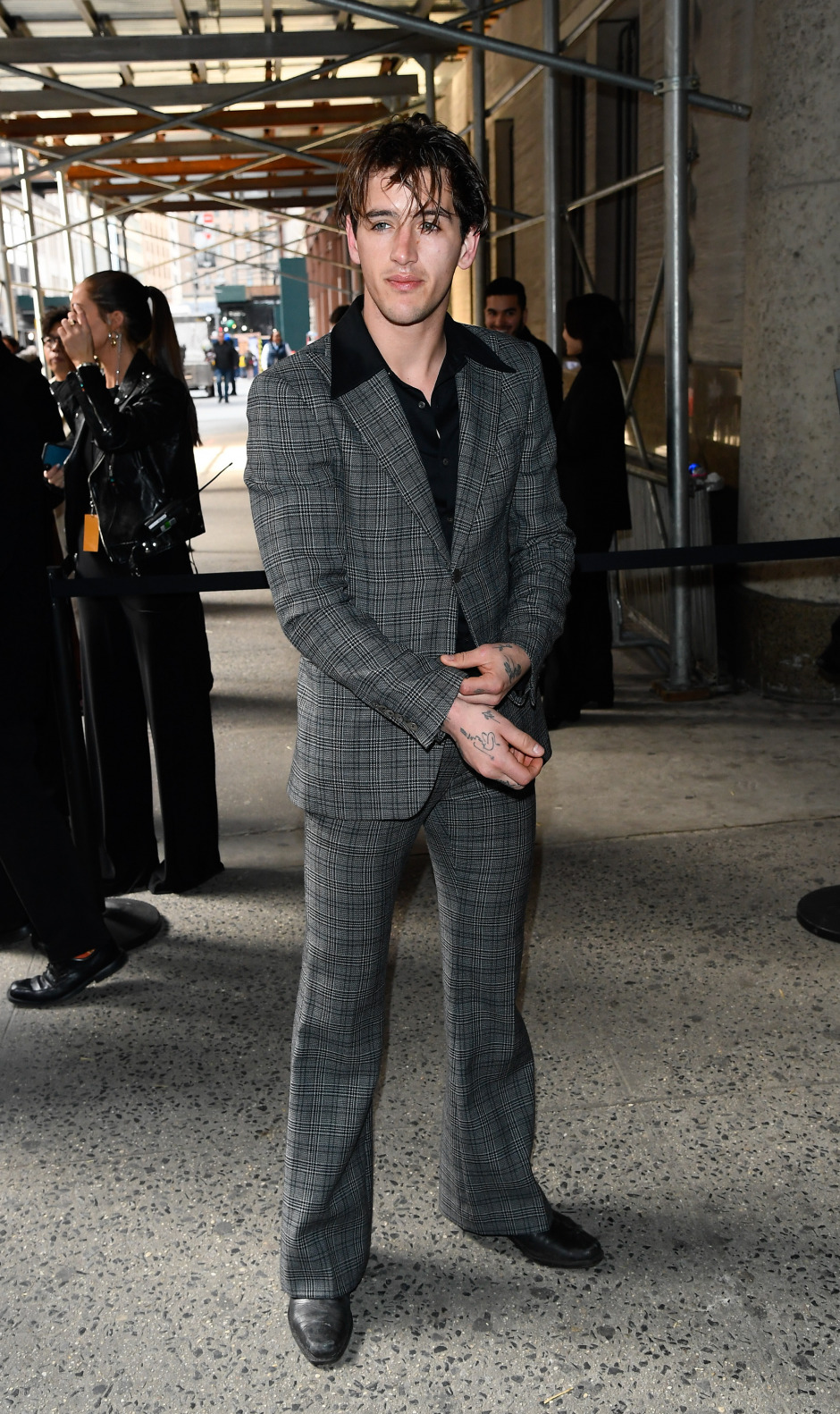 Haftanın En İyi Giyinen Erkekleri