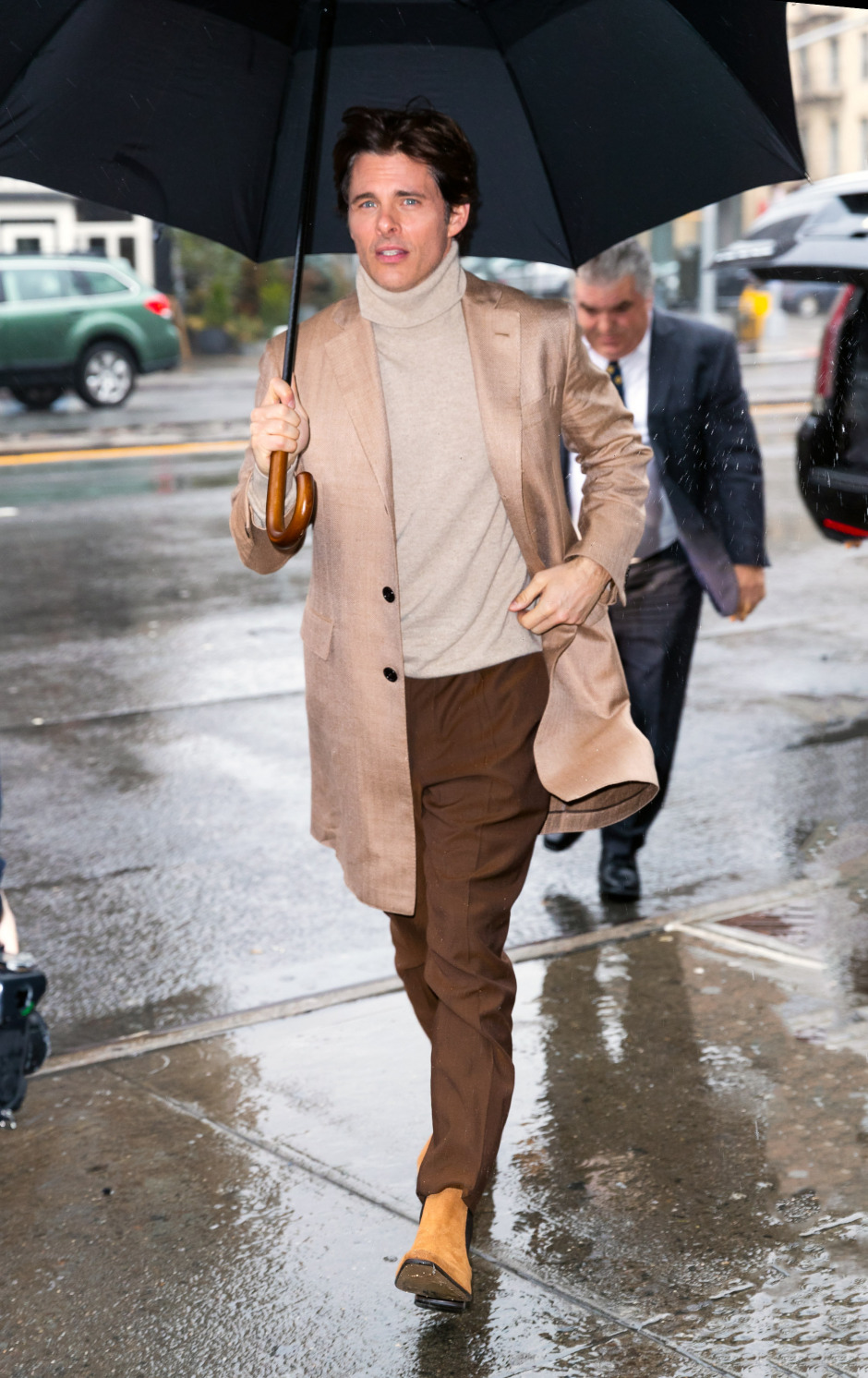 Haftanın En İyi Giyinen Erkekleri