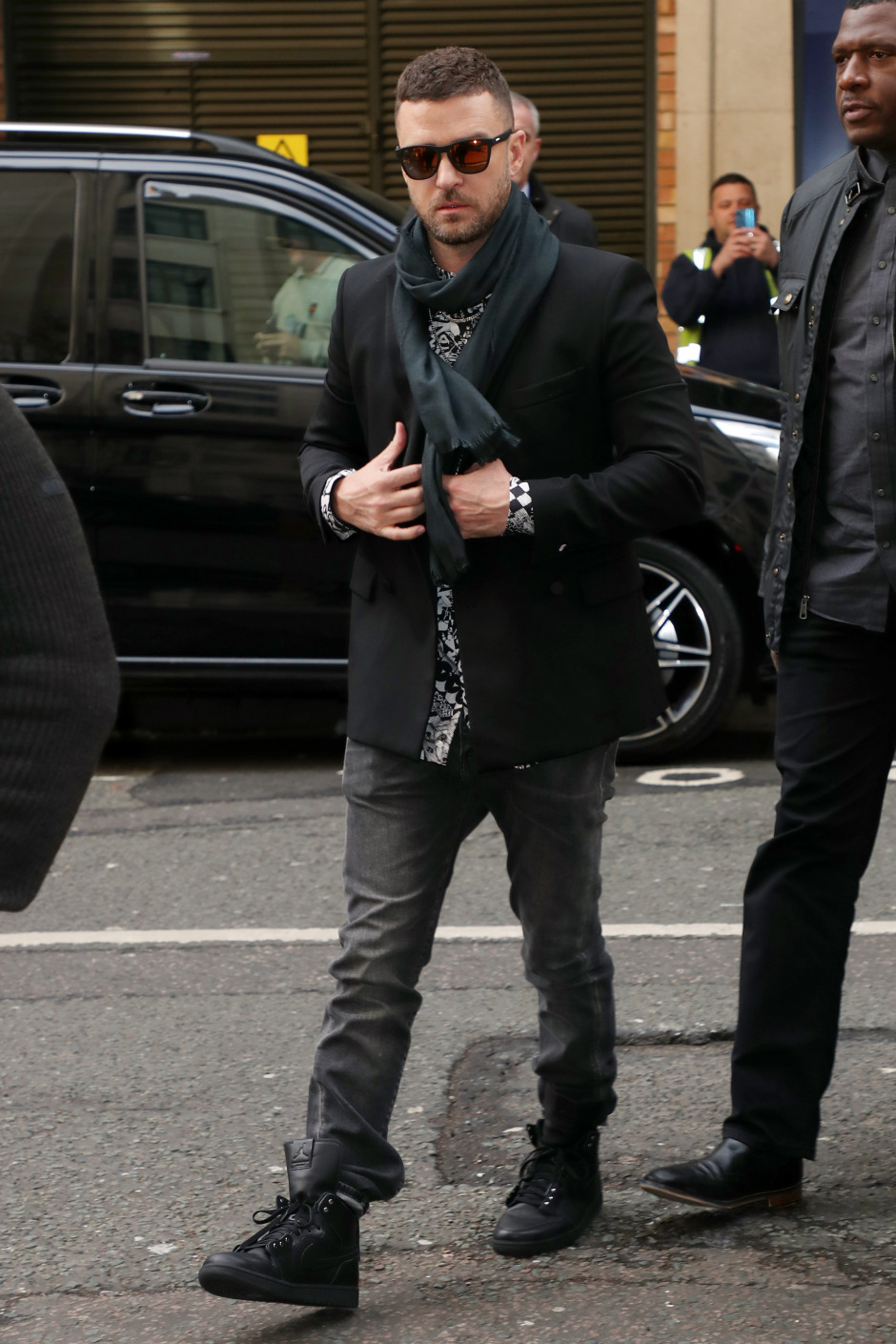 Haftanın En İyi Giyinen Erkekleri