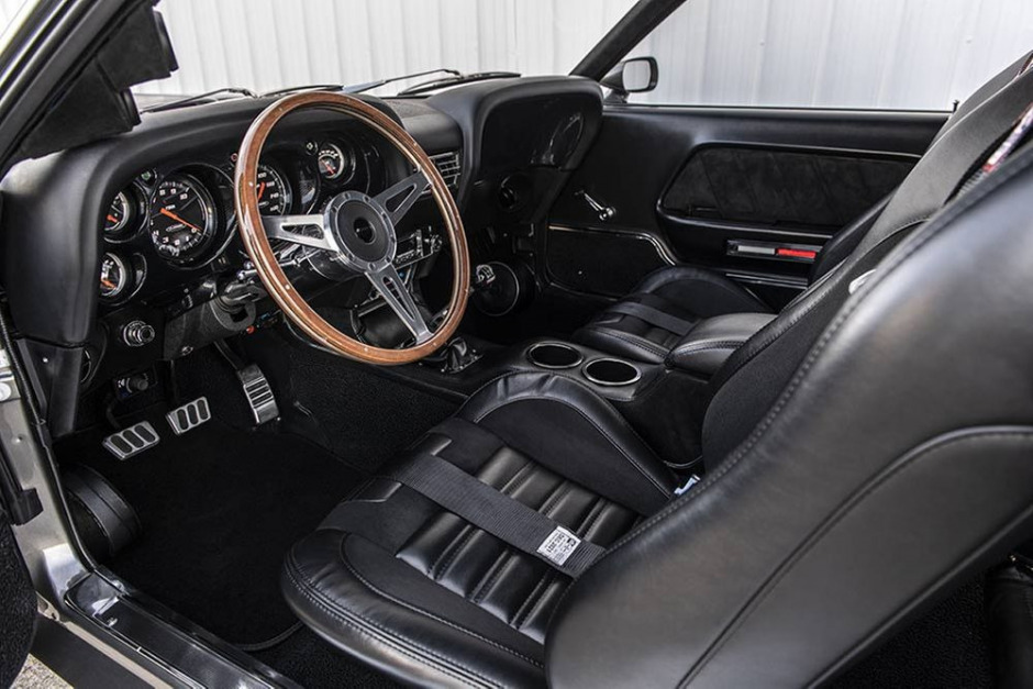 John Wick’in Ford Mustang Mach 1 Aracı Artık Satışta!