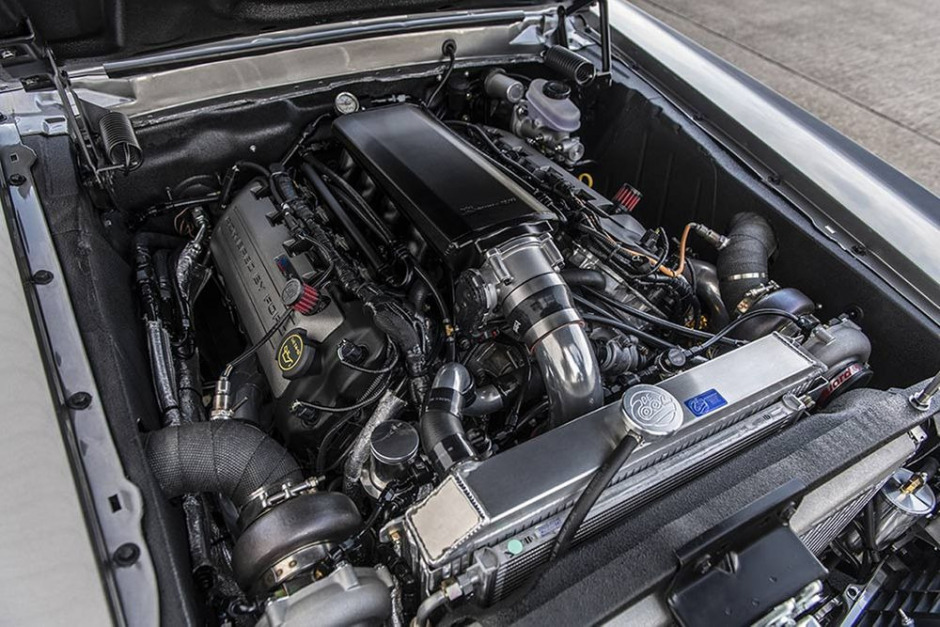 John Wick’in Ford Mustang Mach 1 Aracı Artık Satışta!