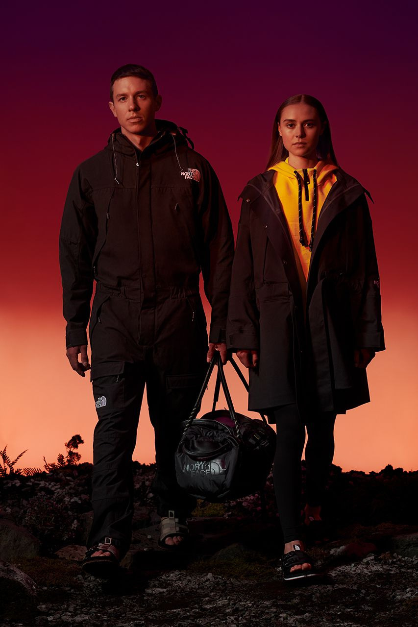 The North Face Yeni İlkbahar/Yaz 2020 Koleksiyonunu Tanıttı!