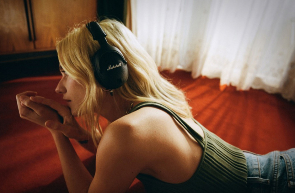 Marshall’ın Yeni Gürültü Engelleyen Kablosuz Kulaklığı: Monitor II