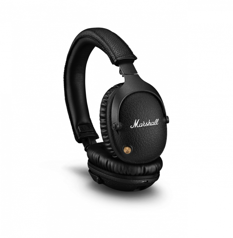 Marshall’ın Yeni Gürültü Engelleyen Kablosuz Kulaklığı: Monitor II