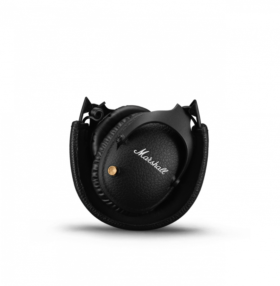 Marshall’ın Yeni Gürültü Engelleyen Kablosuz Kulaklığı: Monitor II