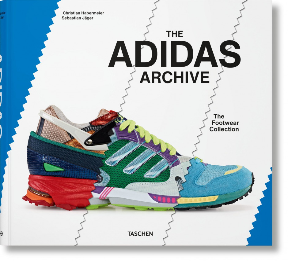 Taschen Yeni Kitabında adidas’ın Hikayesine Odaklanıyor!