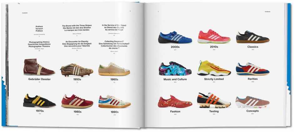 Taschen Yeni Kitabında adidas’ın Hikayesine Odaklanıyor!