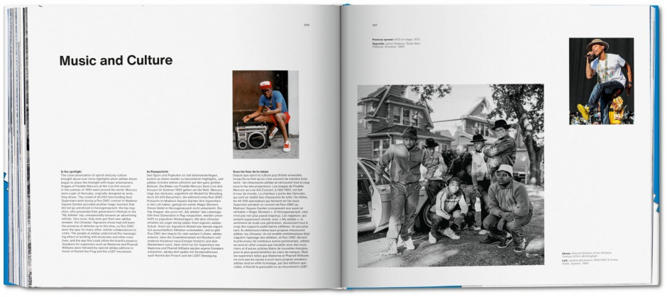 Taschen Yeni Kitabında adidas’ın Hikayesine Odaklanıyor!