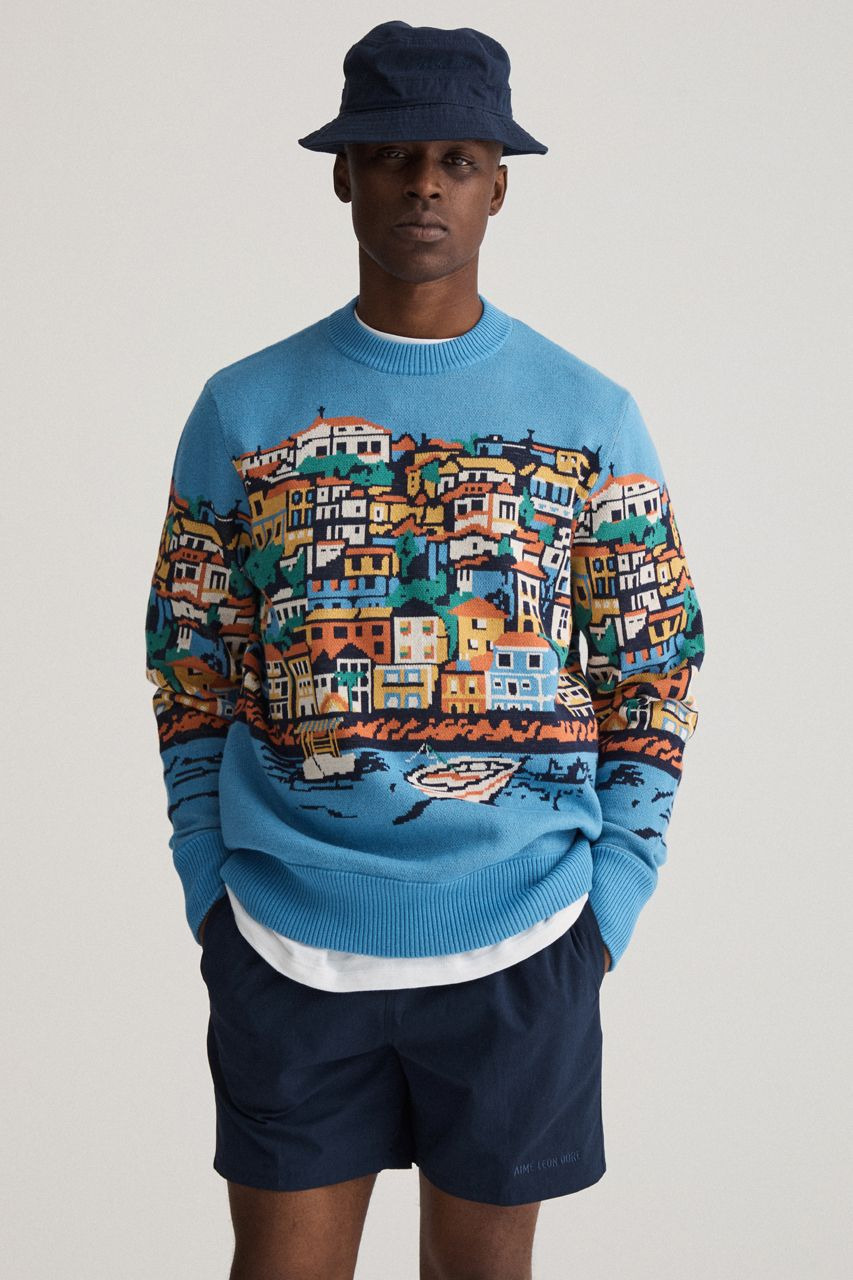 Amié Leon Dore İlkbahar/Yaz 2020