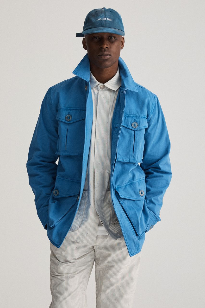 Amié Leon Dore İlkbahar/Yaz 2020