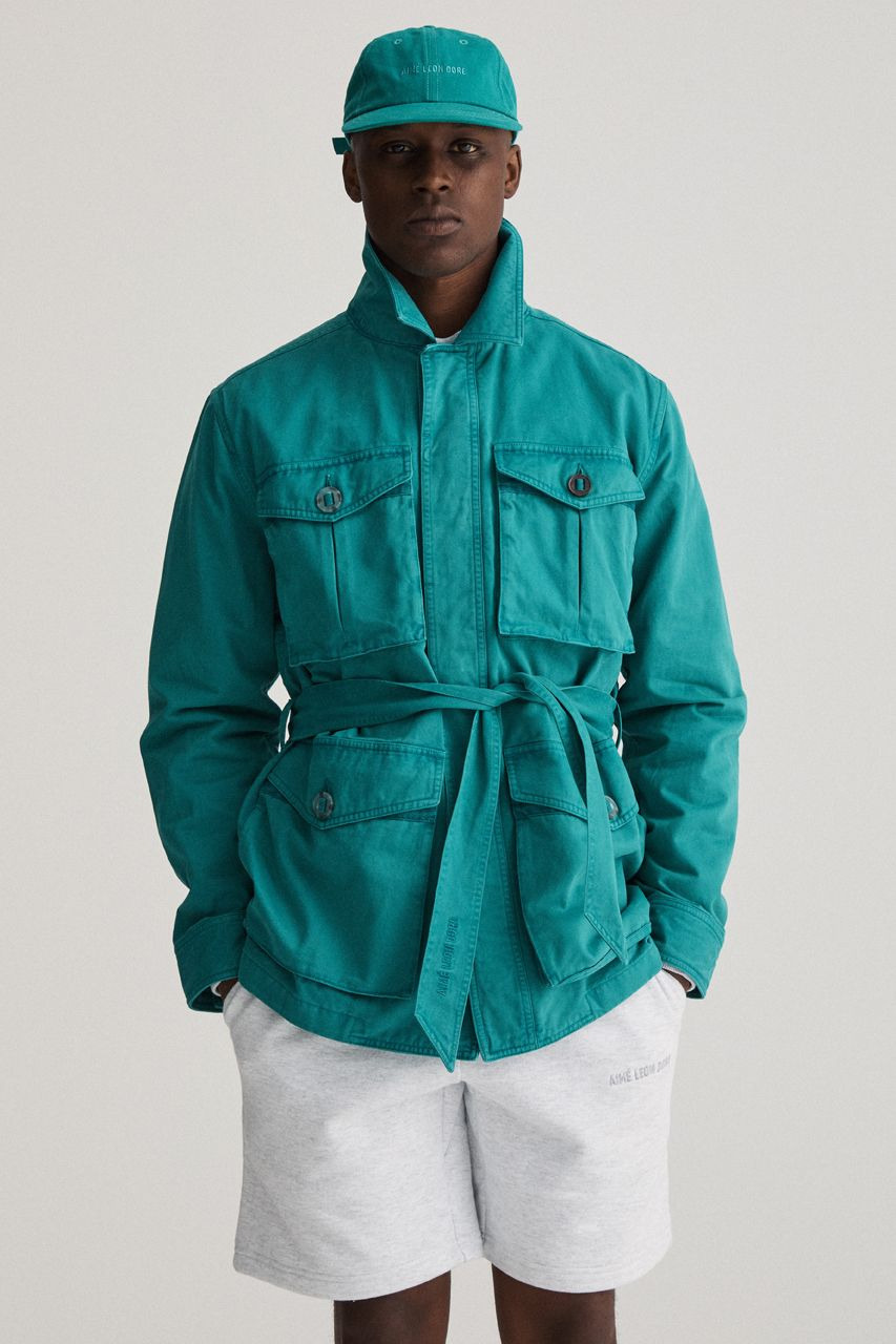 Amié Leon Dore İlkbahar/Yaz 2020