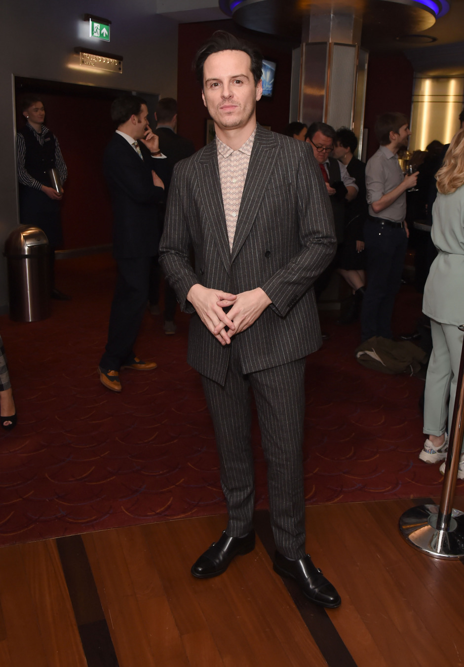 Haftanın En İyi Giyinen Erkekleri