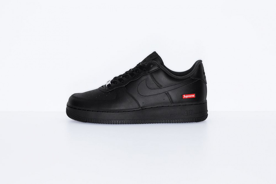 Supreme X Nike Air Force 1 Ortaklığını Keşfedin